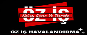 Öziş Havalandirma Logo